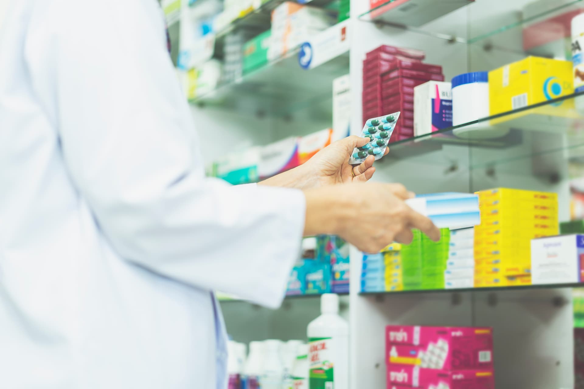 「薬剤師」の転職先って何がある?